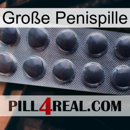 Große Penispille 30